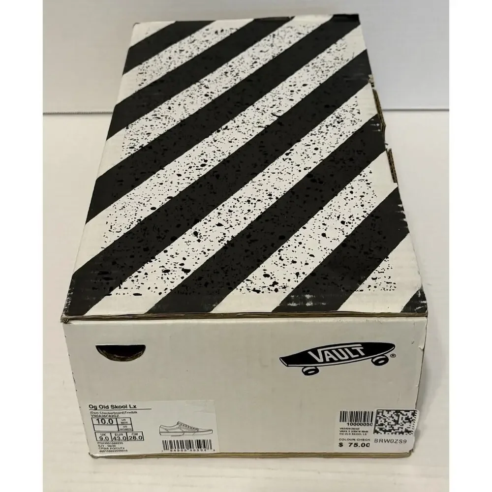 Vans dover street